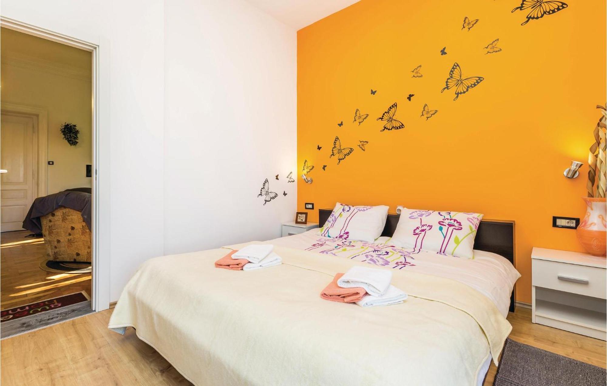 Amazing Apartment In Rijeka With Wifi Екстер'єр фото