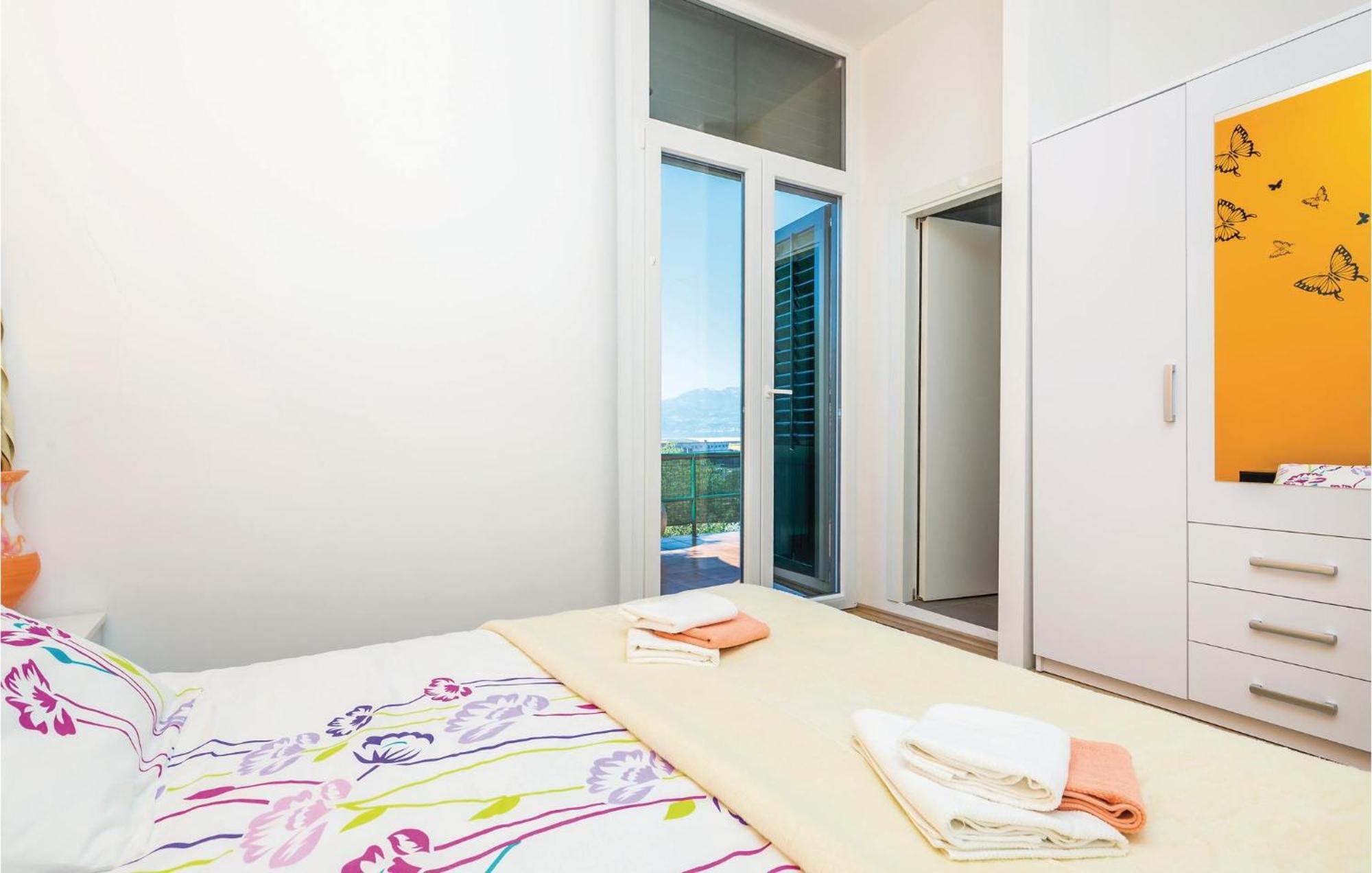 Amazing Apartment In Rijeka With Wifi Екстер'єр фото