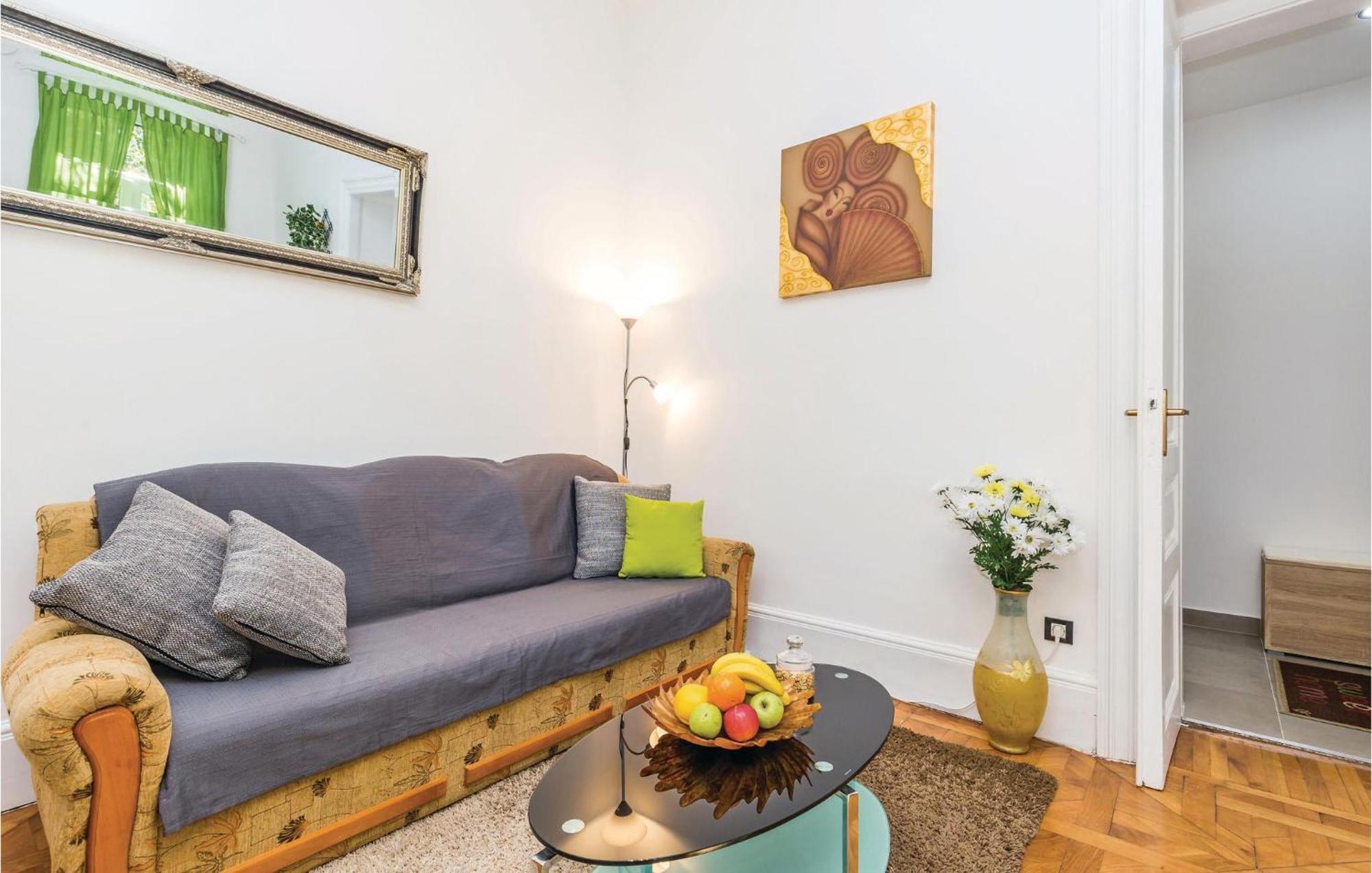 Amazing Apartment In Rijeka With Wifi Екстер'єр фото