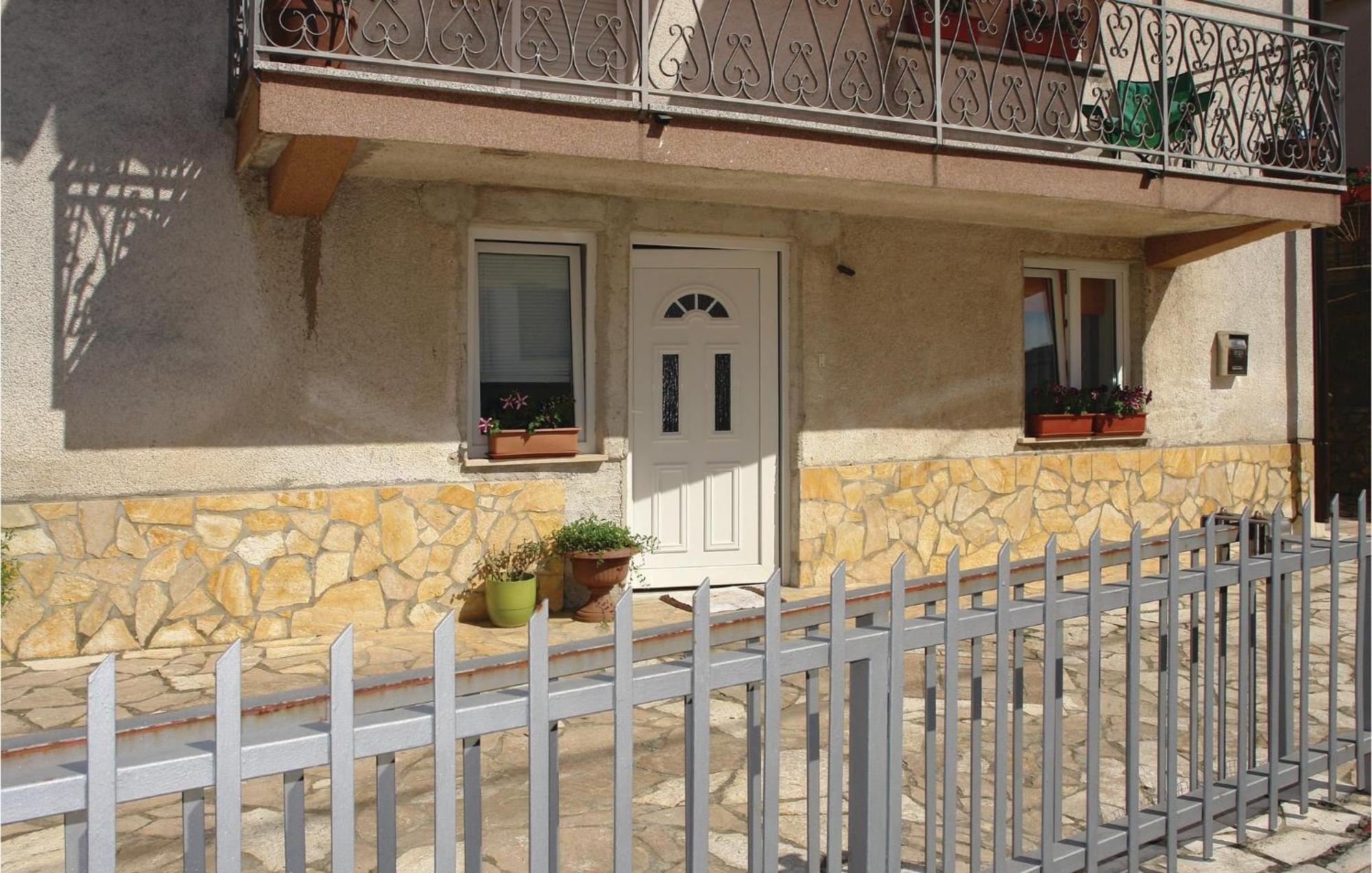 Amazing Apartment In Rijeka With Wifi Екстер'єр фото