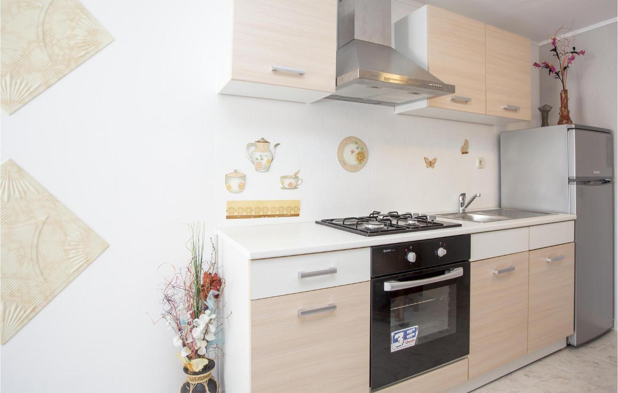 Amazing Apartment In Rijeka With Wifi Екстер'єр фото